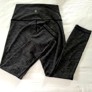 Lululemon wonderunder sz 6 ankle